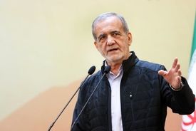 پزشکیان: می‌توانیم بهترین کشور منطقه باشیم؛ می‌توانیم کشوری مستقل، آزاد و بی‌نیاز بسازیم