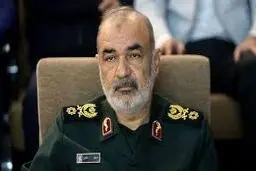 سرلشکر سلامی: اسرائیل فرزند ارشد آمریکاست