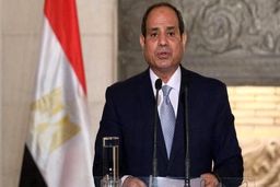 رئیس‌جمهور مصر پایان بحران کانال سوئز را اعلام کرد