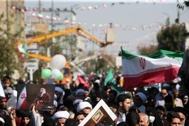 مسیرهای راهپیمایی ۲۲ بهمن در تهران اعلام شد
