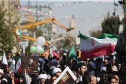 مسیرهای راهپیمایی ۲۲ بهمن در تهران اعلام شد