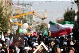 مسیرهای راهپیمایی ۲۲ بهمن در تهران اعلام شد