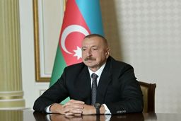 پیام تبریک الهام علی‌اف به پزشکیان به مناسب پیروزی انقلاب