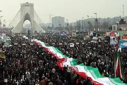 محدودیت ترافیکی راهپیمایی ۲۲ بهمن از چه زمان اعمال می‌شود؟