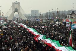 محدودیت ترافیکی راهپیمایی ۲۲ بهمن از چه زمان اعمال می‌شود؟