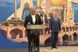 سفیر ایران در روسیه: روابط تهران و مسکو وارد فاز جدیدی شده است