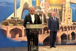 سفیر ایران در روسیه: روابط تهران و مسکو وارد فاز جدیدی شده است