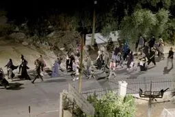 آوارگی اجباری ۳۸ هزار فلسطینی توسط اسرائیل