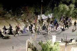 آوارگی اجباری ۳۸ هزار فلسطینی توسط اسرائیل