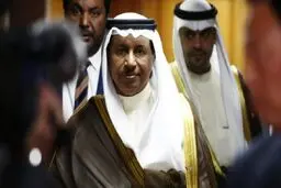 نخست‌وزیر سابق کویت ممنوع‌السفر شد