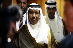 نخست‌وزیر سابق کویت ممنوع‌السفر شد
