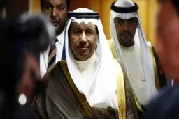 نخست‌وزیر سابق کویت ممنوع‌السفر شد