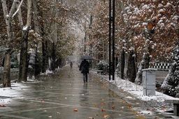 کدام مناطق کشور برفی و بارانی هستند؟