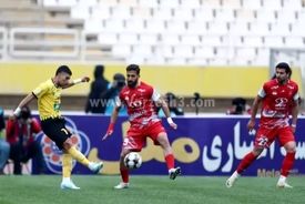 مهدی لیموچی، کابوس پرسپولیس