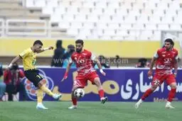 مهدی لیموچی، کابوس پرسپولیس