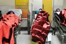 جزئیات جدید از مسمومیت ۶۵ دانش‌آموز‌ در شاهین‌دژ‌