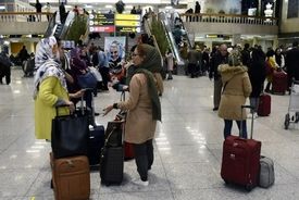 علت توقف پرواز‌های فرودگاه مشهد چه بود؟