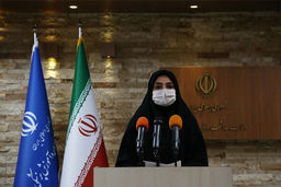 آخرین آمار کرونا در ایران/ ۹۱ فوتی جدید کرونا در کشور/ ۱۲۱ شهر در وضعیت قرمز و نارنجی
