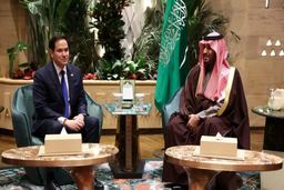 در دیدار وزیر خارجه آمریکا با بن سلمان چه گذشت؟