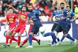 درخواست باشگاه استقلال برای به تعویق انداختن دربی