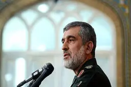 سردار حاجی‌زاده: وعده صادق ۳ به زودی اجرایی می‌شود
