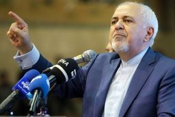 ظریف: ایران تا مردمش را دارد ضعیف نخواهد شد/ می‌توانیم اقتصاد هویت‌بنیان داشته باشیم