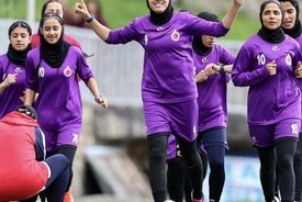 قهرمان لیگ فوتبال زنان مشخص شد