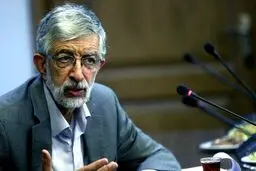 حداد عادل: FATF هنوز در صحن مجمع مطرح نشده/ به وفاق پزشکیان امیدوار هستم