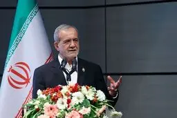 پزشکیان: خبر استیضاح وزیر اقتصاد به بی‌ثباتی بازار دامن زد