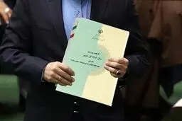 جدول مربوط به برآورد اعتبارات ردیف‌های متفرقه در بودجه ۱۴۰۴ تصویب شد