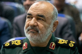 سلامی از ۳۹۱ ابرپروژه سپاه برای سازندگی ایران خبر داد