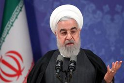 روحانی: همه وظیفه داریم مشکلات کشور را کاهش دهیم