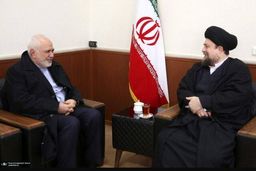 سیدحسن خمینی: ظریف یک سرمایه ملی است
