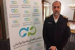 گواهینامه رانندگی اهداکنندگان عضو نشانه دار می‌شود