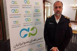 گواهینامه رانندگی اهداکنندگان عضو نشانه دار می‌شود
