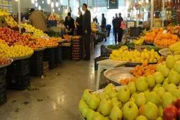 از فردا ساعت کاری میادین میوه و تره‌بار تغییر می‌کند