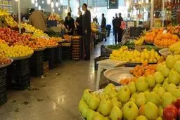 از فردا ساعت کاری میادین میوه و تره‌بار تغییر می‌کند