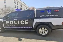 تخلفات رانندگی در نوروز توسط پهپادهای پلیس راهور ثبت می‌شود + عکس
