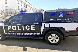 تخلفات رانندگی در نوروز توسط پهپادهای پلیس راهور ثبت می‌شود + عکس