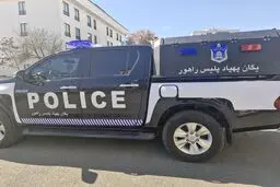 تخلفات رانندگی در نوروز توسط پهپادهای پلیس راهور ثبت می‌شود + عکس