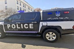 تخلفات رانندگی در نوروز توسط پهپادهای پلیس راهور ثبت می‌شود + عکس