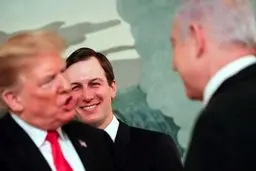 ماموریت جنجالی ترامپ برای کوشنر؛ اختلافات دولت ترامپ بر سر مذاکره با ایران