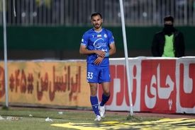 خبر خوب برای استقلال: جلالی به بازی برگشت با النصر می‌رسد