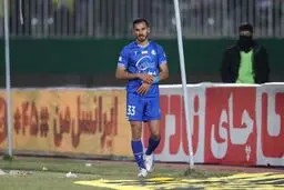خبر خوب برای استقلال: جلالی به بازی برگشت با النصر می‌رسد