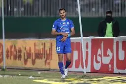 خبر خوب برای استقلال: جلالی به بازی برگشت با النصر می‌رسد