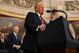 ترامپ: نامه مثبتی از زلنسکی دریافت کرده‌ام/ آمادگی اوکراین برای پایان دادن به درگیری با روسیه