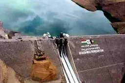 دست گل جدید دولت سیزدهم که تابستان رونمایی می‌شود؛ ما ماندیم و سدهای خالی از آب!