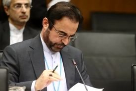 نماینده ایران در سازمان ملل در مشخص شد