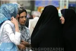 هشدار روزنامه اطلاعات درباره مخدوش شدن امنیت ملی با اجرای قانون حجاب