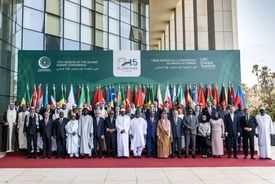 بیانیه پایانی سازمان همکاری اسلامی در محکومیت کوچ اجباری فلسطینی‌ها